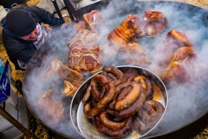 Не для веганів: стала відома програма фестивалю-конкурсу різників на Берегівщині