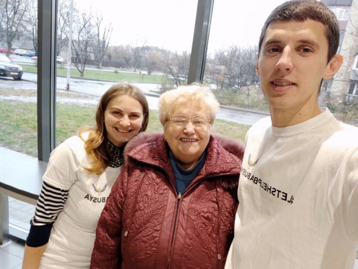 Ужгород – серед 35 міст-учасників акції #letshelpbabusya