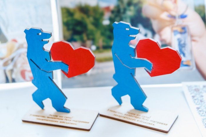 Ужгородець Володимир Суран розповів про будні волонтера