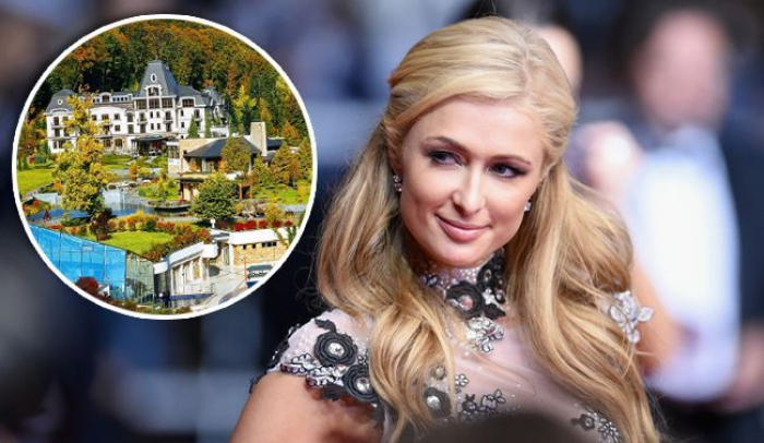 Ексклюзив: Періс Гілтон хоче зняти реаліті-шоу на Закарпатті