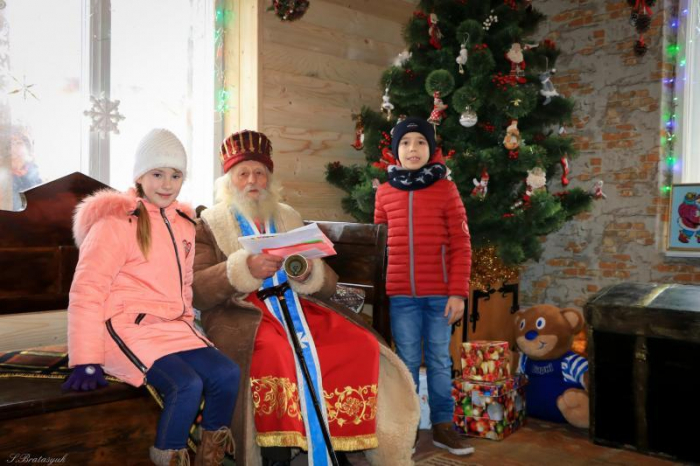 У Чинадієві запрацювала Резиденція Святого Миколая (ВІДЕО)