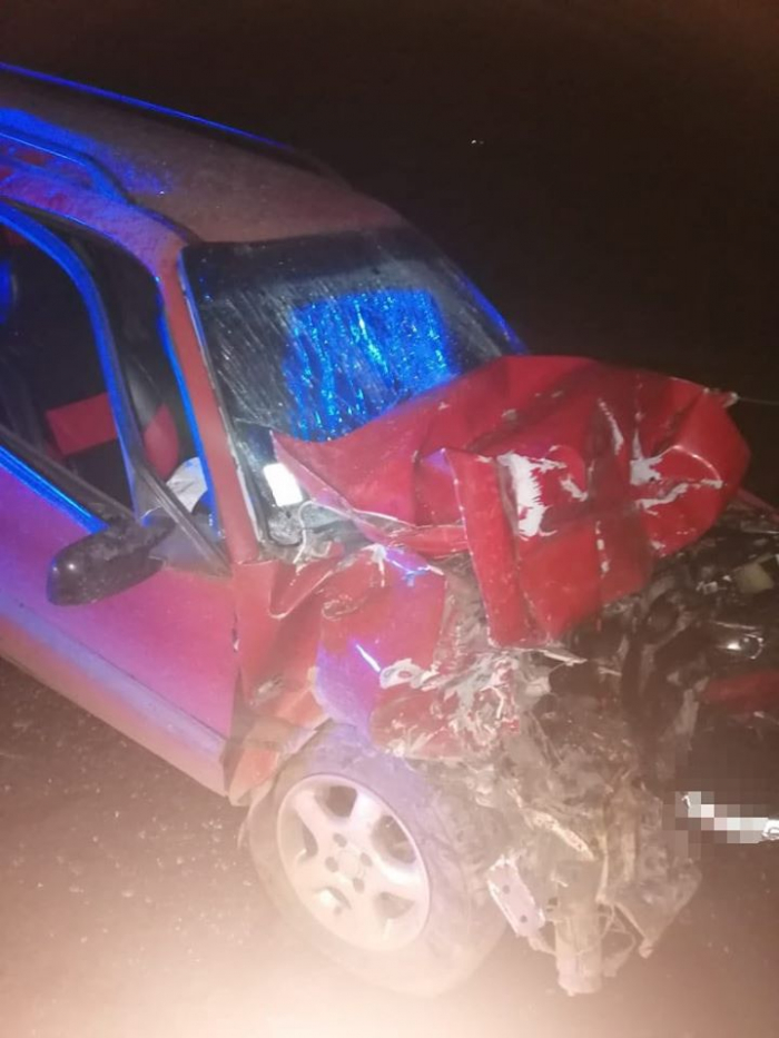 ДТП на Ужгородщині: з вини п’яного водія травмувалися люди