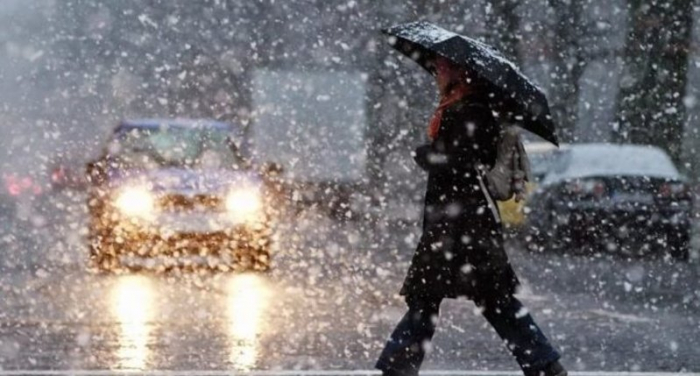 На Закарпатті оголошено штормове попередження 