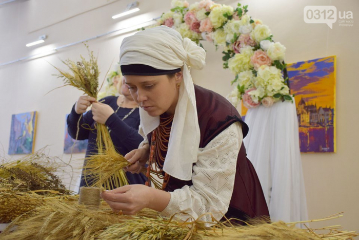 Закарпатка Тетяна Когутич: Дідух – це найбільш екологічна новорічна «ялинка» (ФОТО)