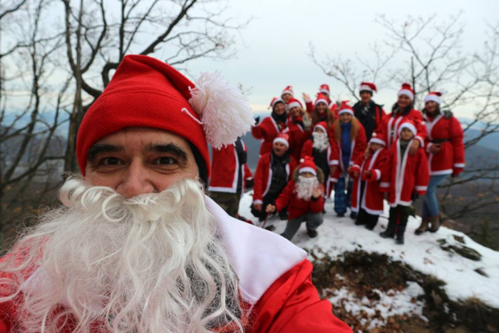 На Закарпатті знову відбудеться похід Миколайчків, долучайтеся!