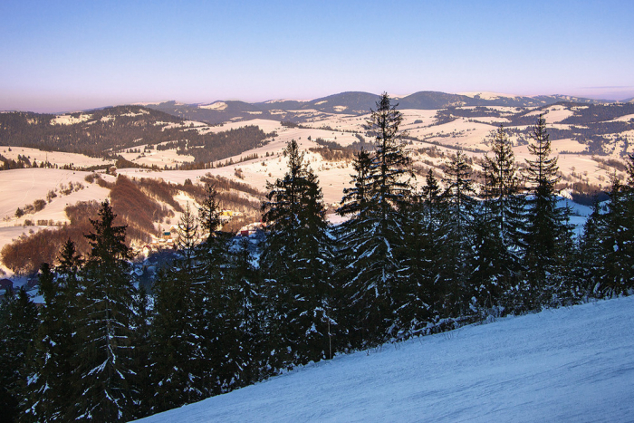 Прогноз погоди в Закарпатті на вівторок