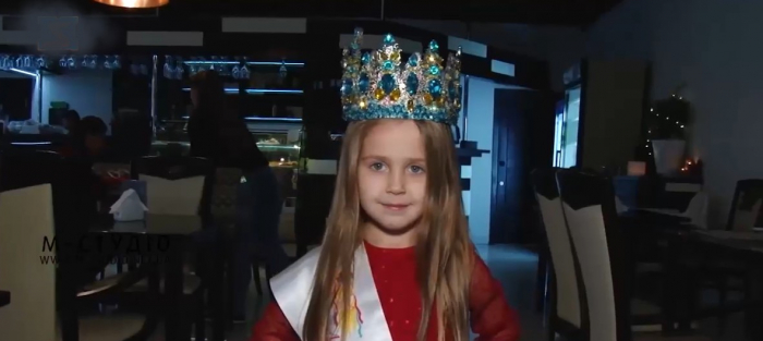 Мініміс україночка – 2019 стала 4-річна ужгородка Софія Гостеловська