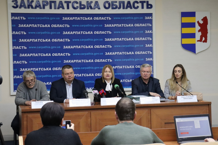 Завершено перший етап проєкту регіонального розвитку щодо реставрації пам’ятки архітектури національного значення – Невицького замку