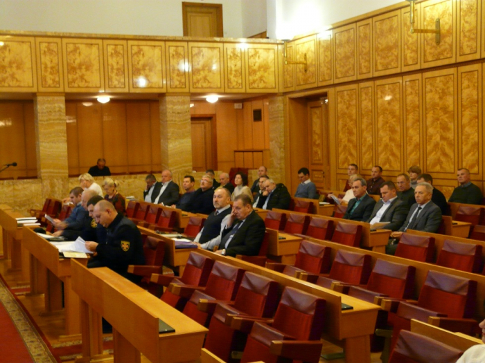 В облдержадміністрації засідала регіональна комісія з питань техногенно-екологічної безпеки та надзвичайних ситуацій. Що вирішили?