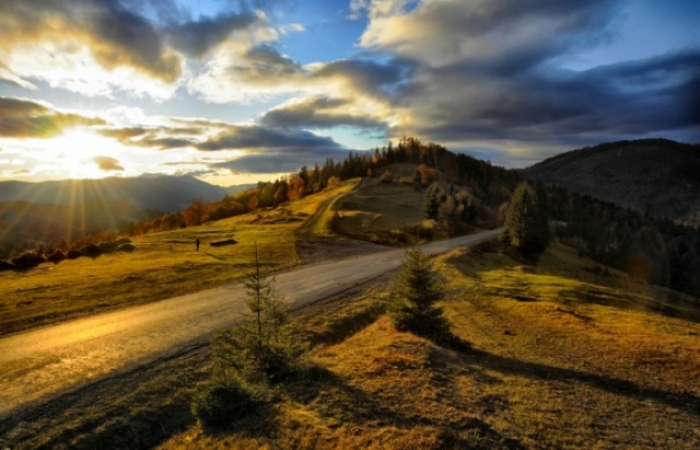 Прогноз погоди в Закарпатті на вівторок