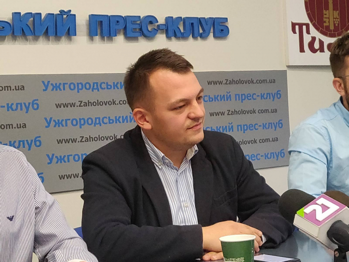 Михайло Шелемба: «Закарпаття нині рекордсмен за кількістю ОТГ, де будуть проводити вибори»