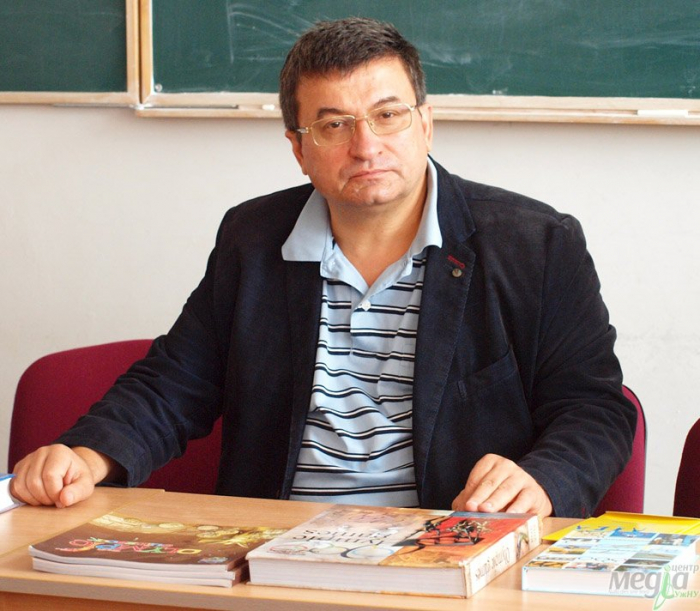 Професор Микола Палінчак: «Міжконфесійний діалог в Україні є дуже реальним і рано чи пізно обов'язково принесе позитивний результат»