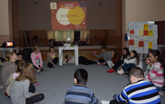 «Щасливі діти» організували «Вільний простір» у Кам’яниці. Що це дасть молоді й селу?