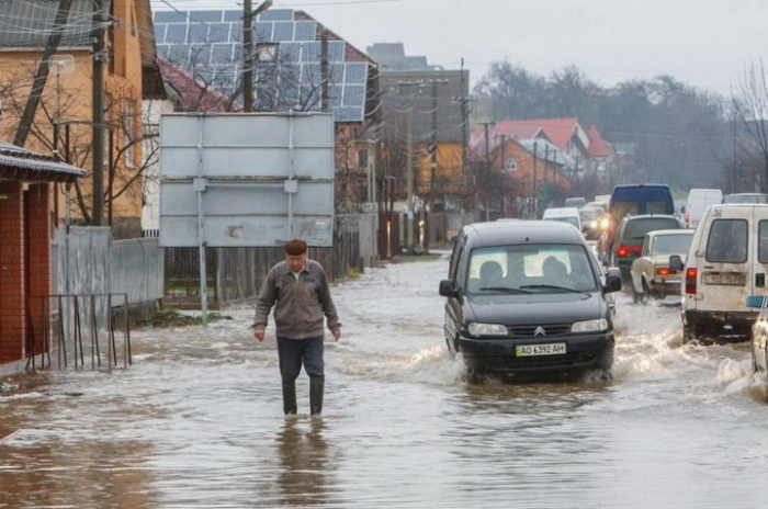 Закарпаттю для захисту від паводків виділять усього 23 відсотки коштів від необхідної суми