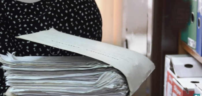 Отакої: збирати чеки для аудиторів мусять півтисячі мукачівців