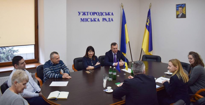 Богдан Андріїв зустрівся з експертами Бюро з демократичних інститутів і прав людини ОБСЄ