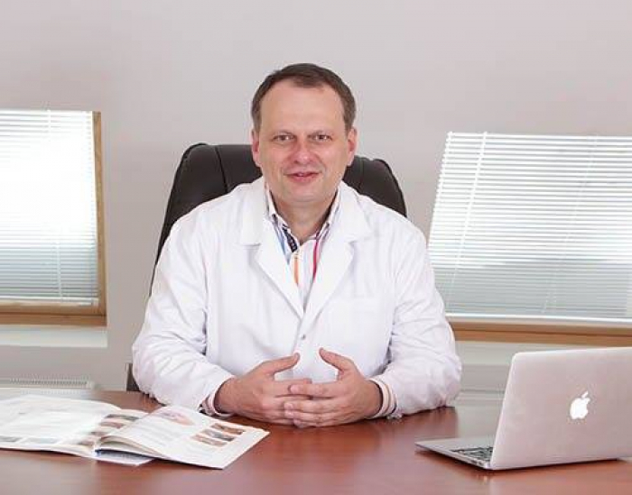 Спеціаліст із Інституту Філатова консультуватиме закарпатців із хворобами очей