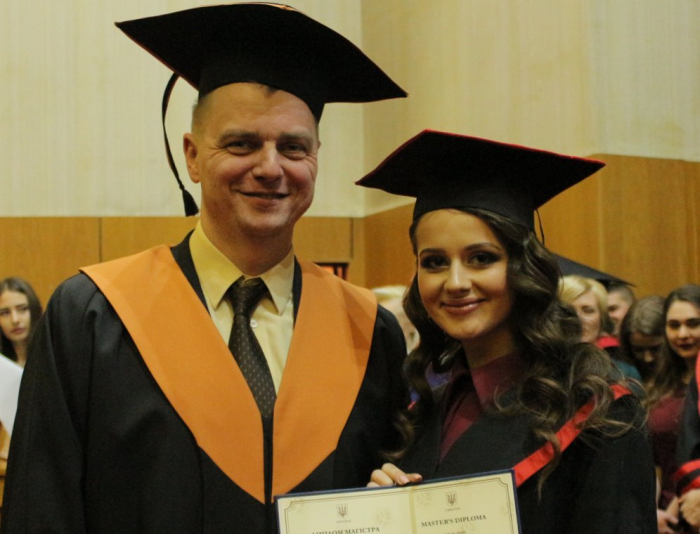 Магістранти економічного факультету УжНУ відправились у доросле життя