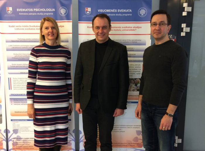 В Ужгородському університеті відкривають магістратуру з нової спеціальності – «Громадське здоров’я»