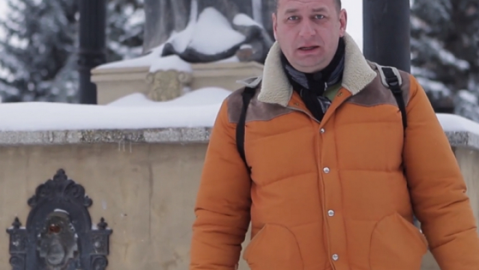 На Закарпатті розвивається один із наймолодших видів туризму... цвинтарний (ВІДЕО)