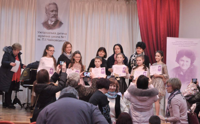 Юні закарпатські піаністи змагалися в Ужгороді. Хто переміг?