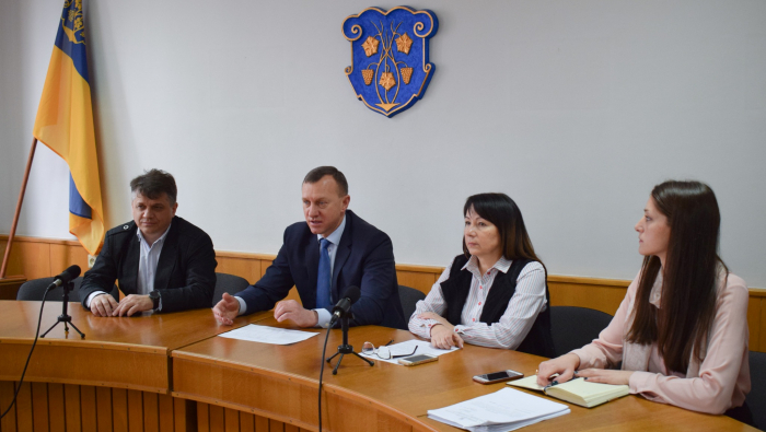 «Перший кар’єрний крок» студенти УжНУ здійснили в міськраді. Які результати стажування?