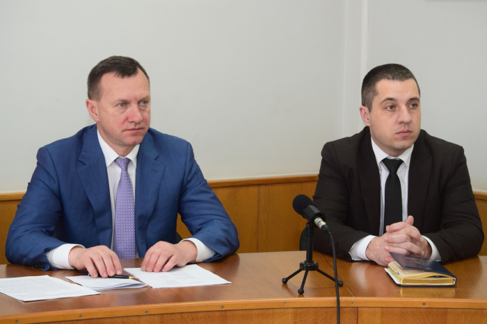 Як діяти, якщо Ужгороду загрожує паводок? Це та інші питання розглядали сьогодні на комісії в Ужгородській міськраді