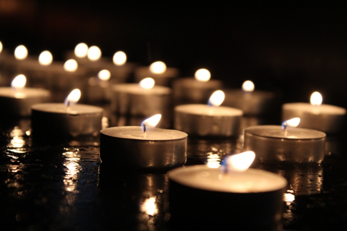 Трагічна річниця: як ужгородці вшанували пам'ять Героїв Небесної Сотні (ВІДЕО)