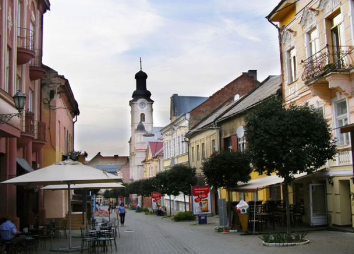 В Ужгороді з'явиться вулиця Клари Балог?
