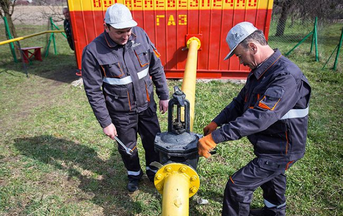Підгорб і Барвінок на Закарпатті лишилися без блакитного палива