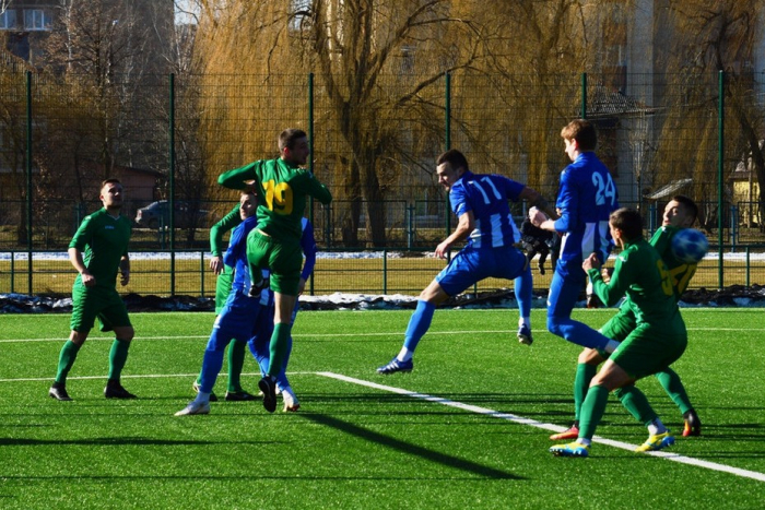 «Минай» виходить до фіналу Кубку мера Івано-Франківська