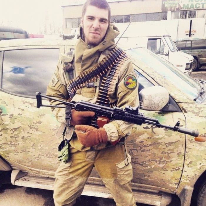 Москаль: «Загиблий від вибуху в Києві громадянин Росії входив у підрозділ «Правого сектору», який влаштував на Закарпатті стрілянину в липні 2015-го»