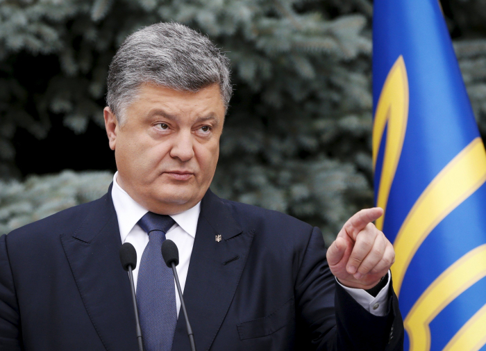 Стало відомо куди навідається Петро Порошенко під час візиту на Закарпаття