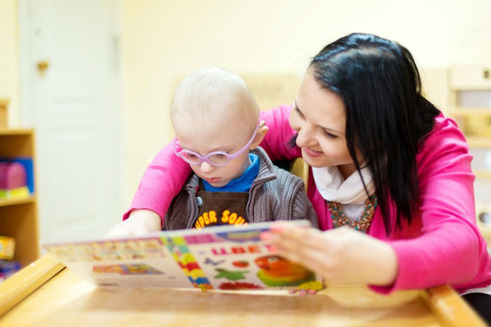 У Тячеві відкрили відділення «Раннє втручання» (ВІДЕО)