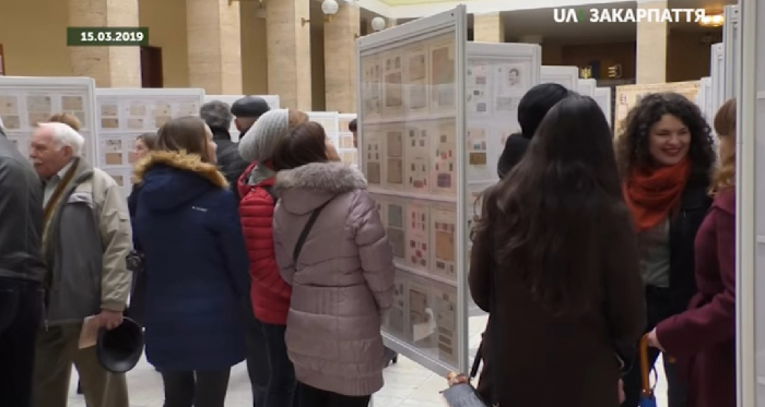 Вже завтра в Ужгороді визначать переможців виставки філателістів