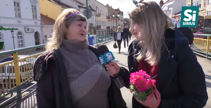 "Куди з Ужгорода мож полетіти за дві бабині пинзії" – дивіться свіжий випуск програми «Новини від Галини»