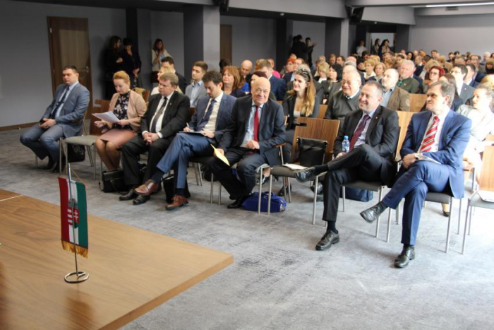 На Закарпатті підсумували результати транскордонного співробітництва і намітили плани на найближчу перспективу