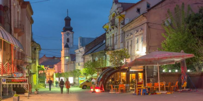 Якою буде погода цих вихідних на Закарпатті