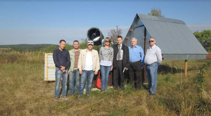 Як тобі таке Ілон Маск? В УжНУ діє унікальна Лабораторія космічних досліджень (ФОТО)