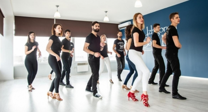 "Uzhgorod Salsa LA": справжній рух шанувальників латиноамериканських ритмів створило в Ужгороді подружжя Поліщуків