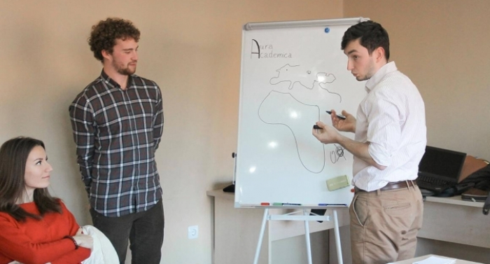 Аура Академіка: новий студентський простір в Ужгородському університеті