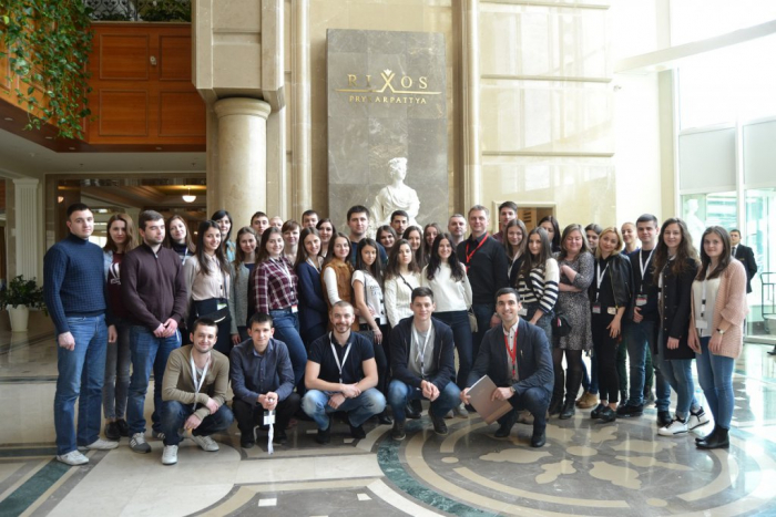 Віталій Сержанов: «Працедавці самі часто приходять агітувати наших випускників працювати в їхніх установах»