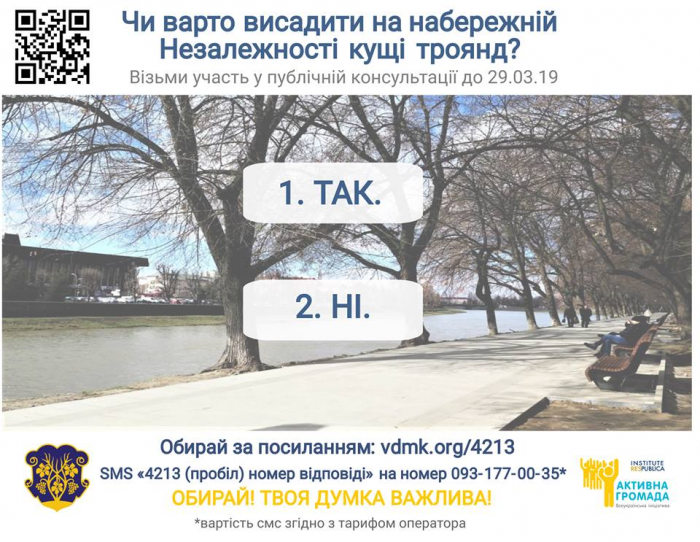 В Ужгороді можуть відновити розарій. За це можна проголосувати!