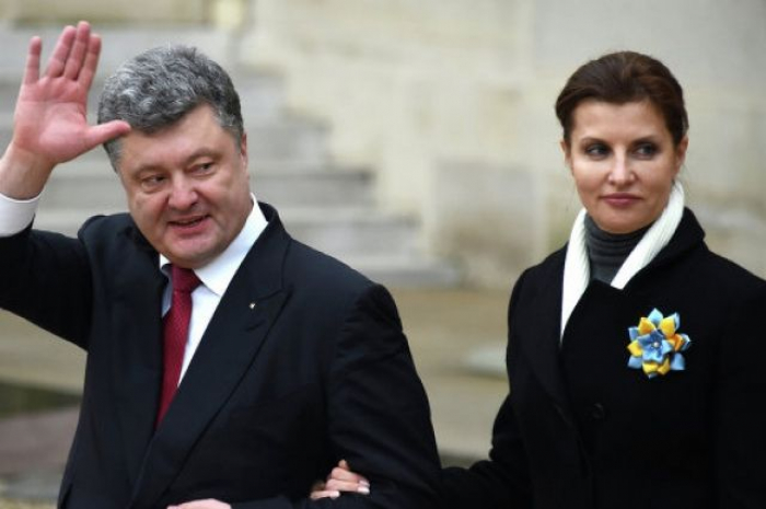 Завтра на Закарпаття приїде дружина Порошенка, і в неї своя Програма