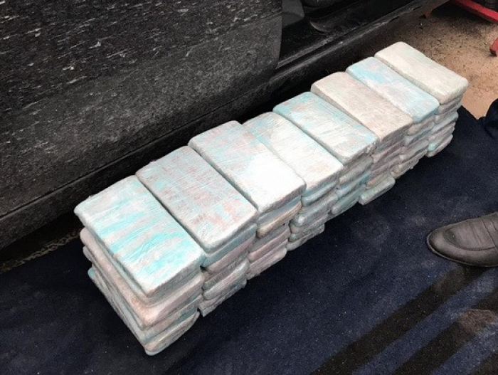 Контрабанда героїну до ЄС через Закарпаття: мова йде про мільйони Євро (ФОТО, ВІДЕО)