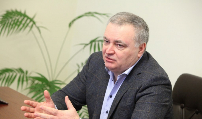 Демократичний, сучасний, орієнтований на розвиток – яким бачить майбутнє УжНУ Володимир Смоланка