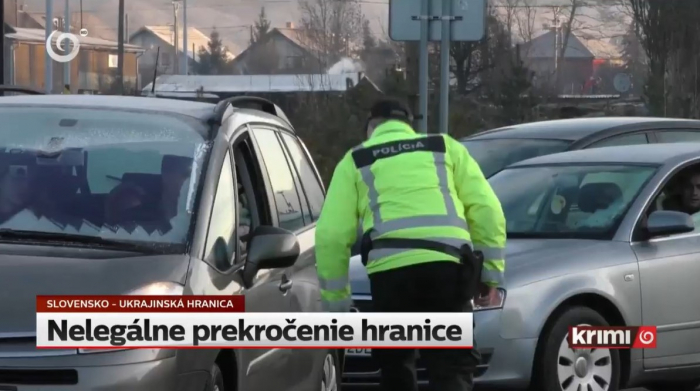 У нелегала, який перейшов із Закарпаття до Словаччини, стався серцевий напад