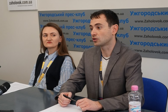 ОПОРА не розсекречує, які дільниці на Закарпатті контролюватиме - щоб боялися  