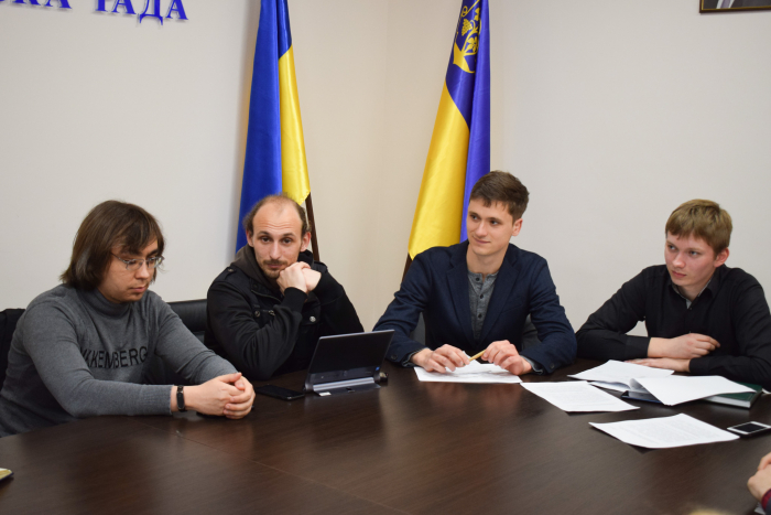 У міськраді обговорили Програму «Молодь міста Ужгорода»