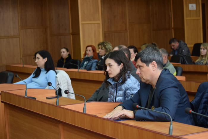 В Ужгороді відбулися громадські обговорення. Які вулиці перейменують?